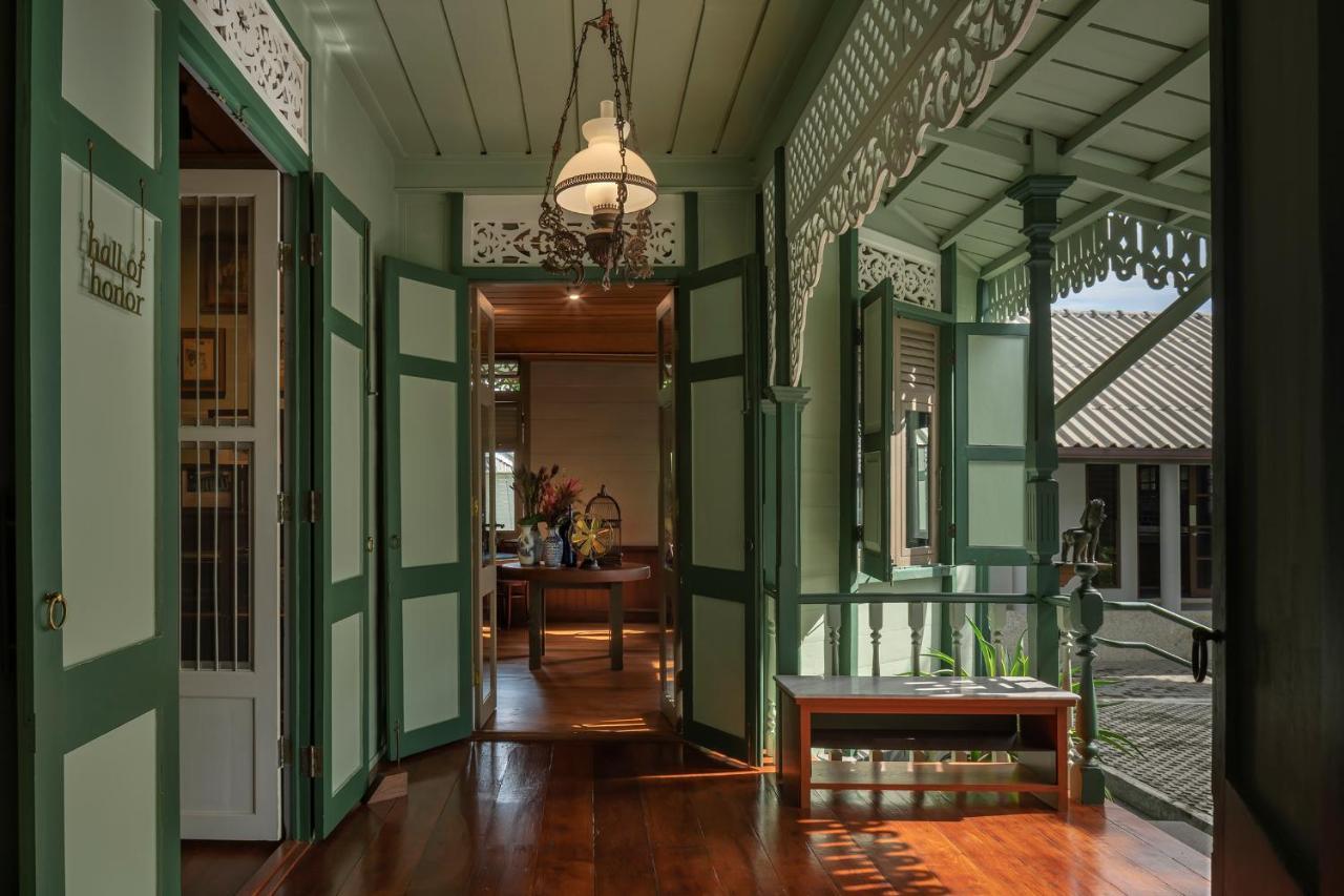 Neil Niwas Apartment Bangkok Exterior foto