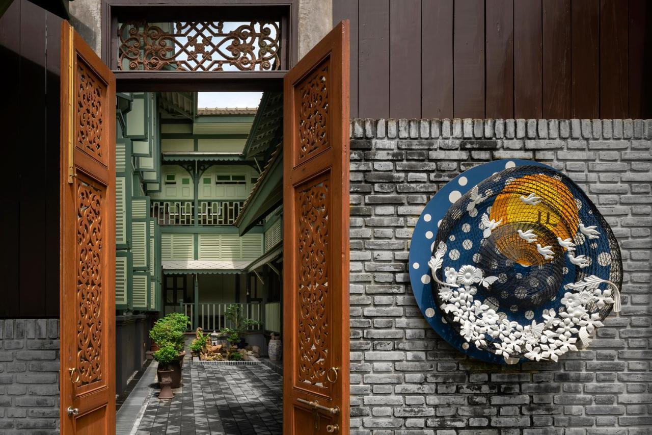 Neil Niwas Apartment Bangkok Exterior foto