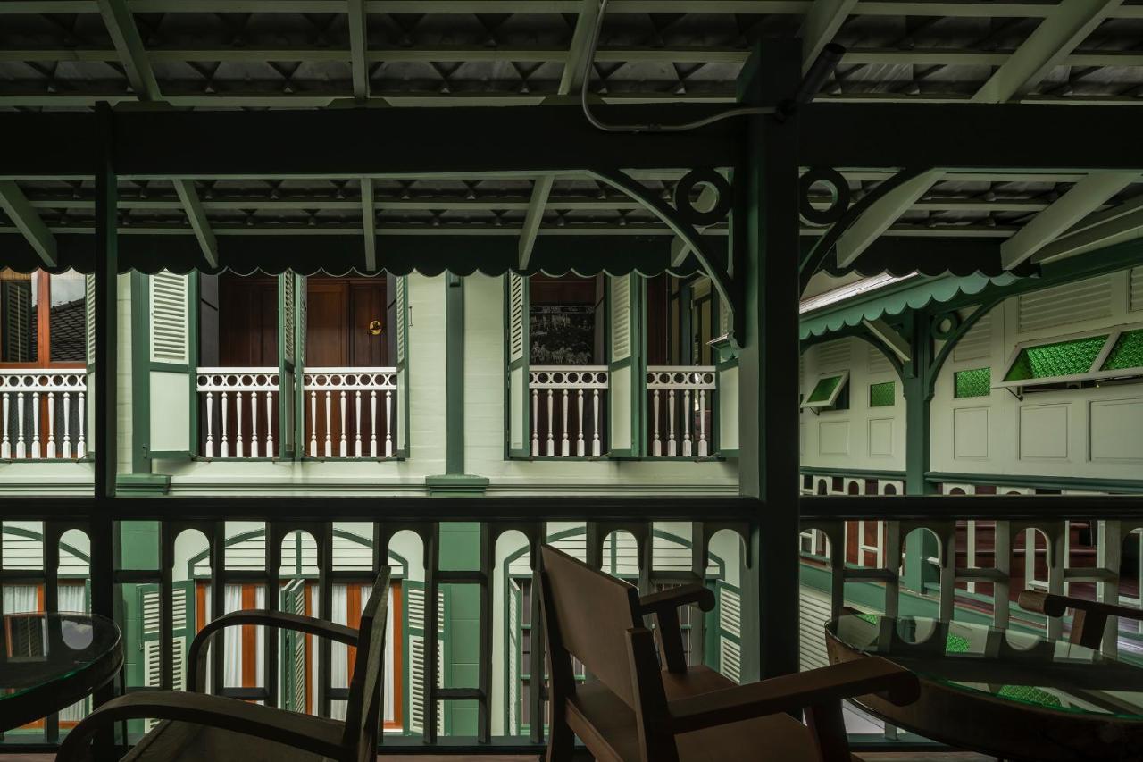 Neil Niwas Apartment Bangkok Exterior foto