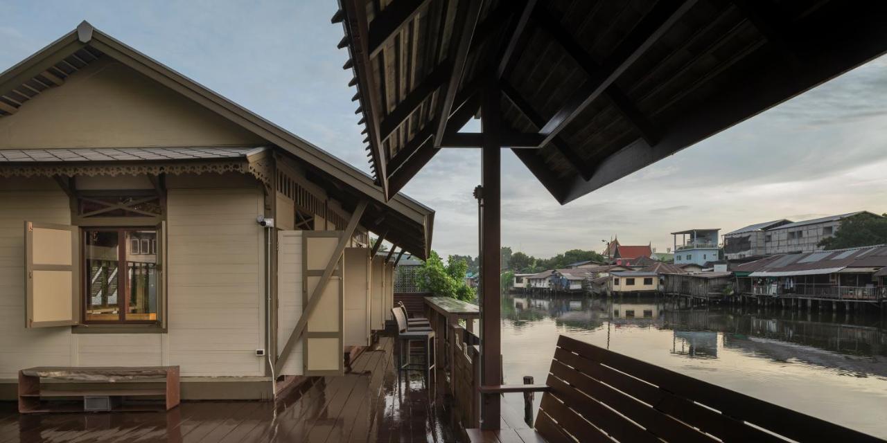 Neil Niwas Apartment Bangkok Exterior foto
