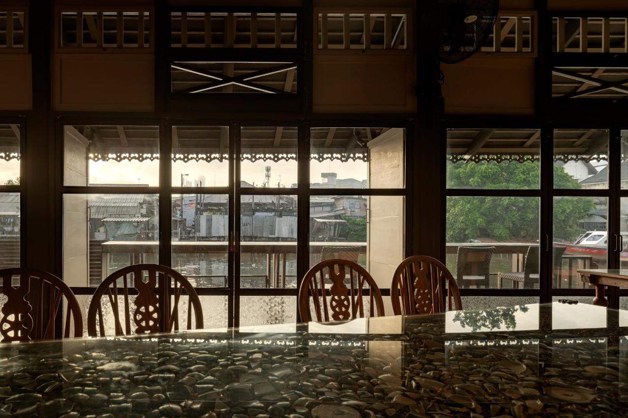Neil Niwas Apartment Bangkok Exterior foto