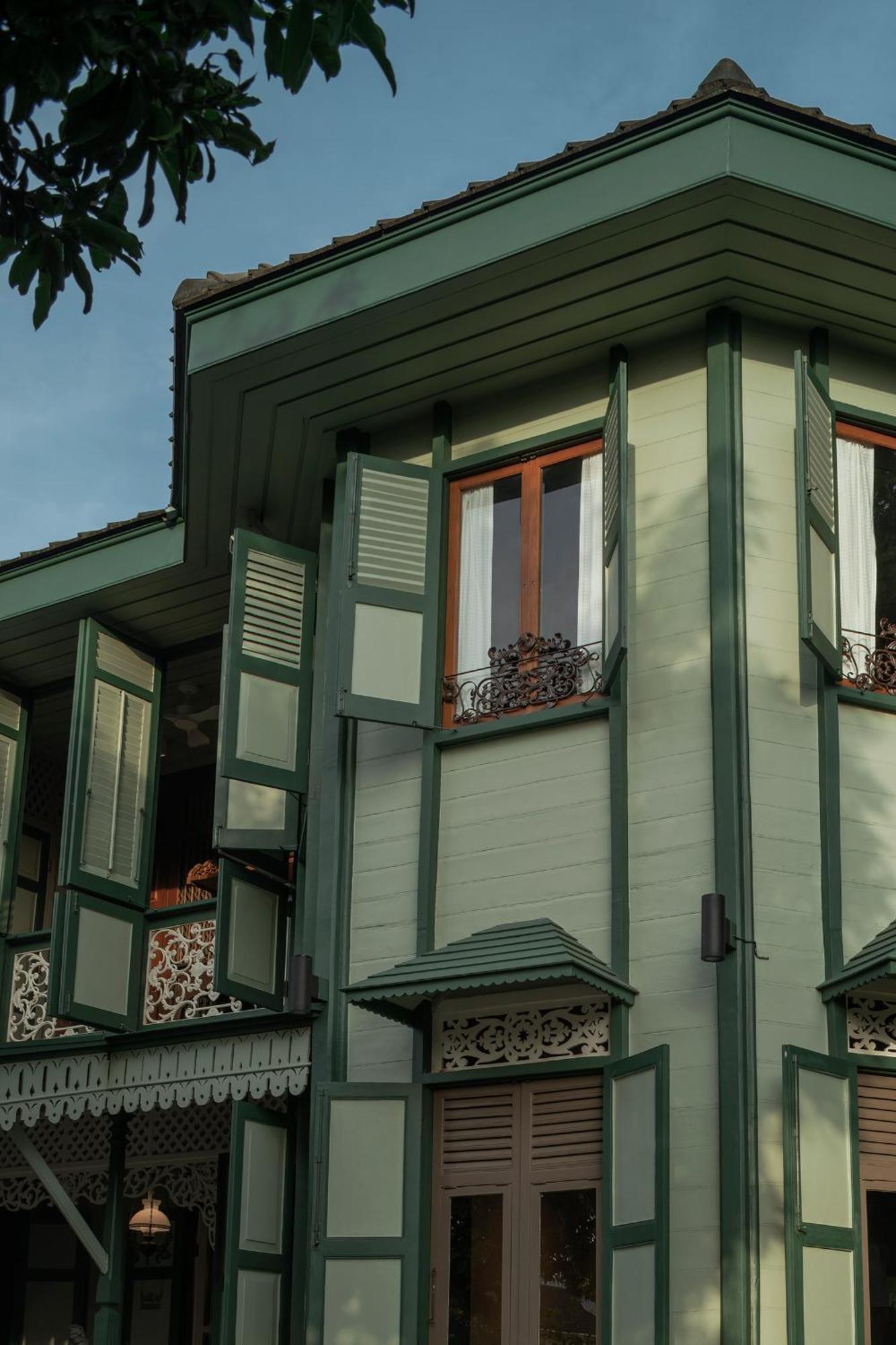Neil Niwas Apartment Bangkok Exterior foto